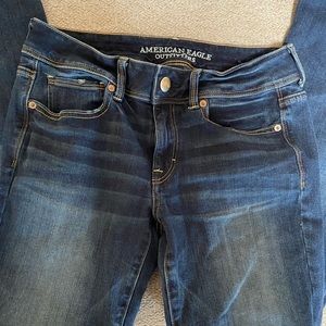 American eagle 8 short jeans